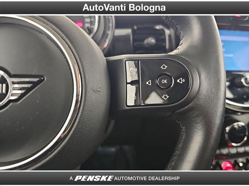 MINI Mini 5 porte Mini 5p 1.5 One Classic 75cv