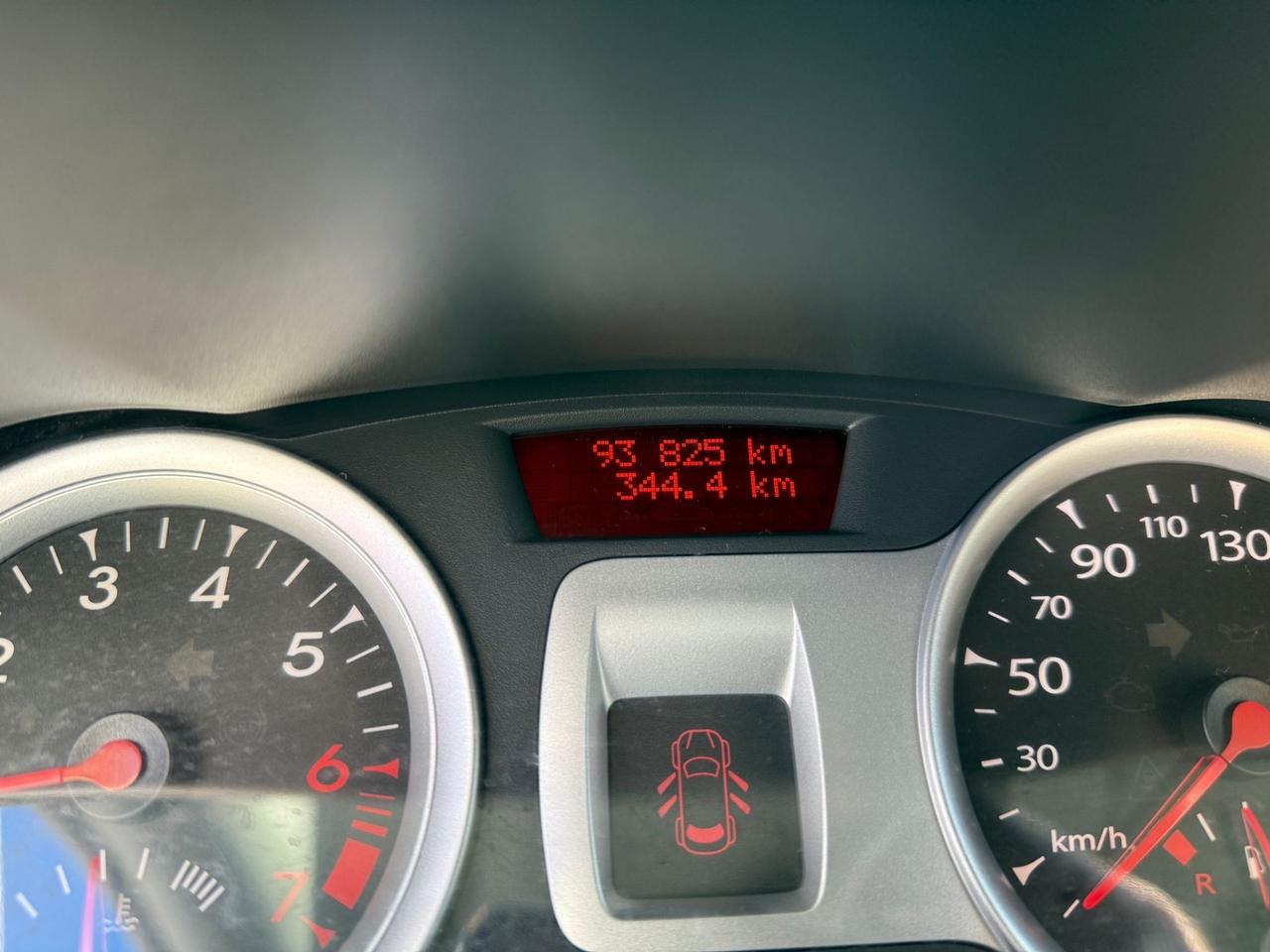 Renault Clio 1.2 16V 5 porte Live SOLO 93.000 KM