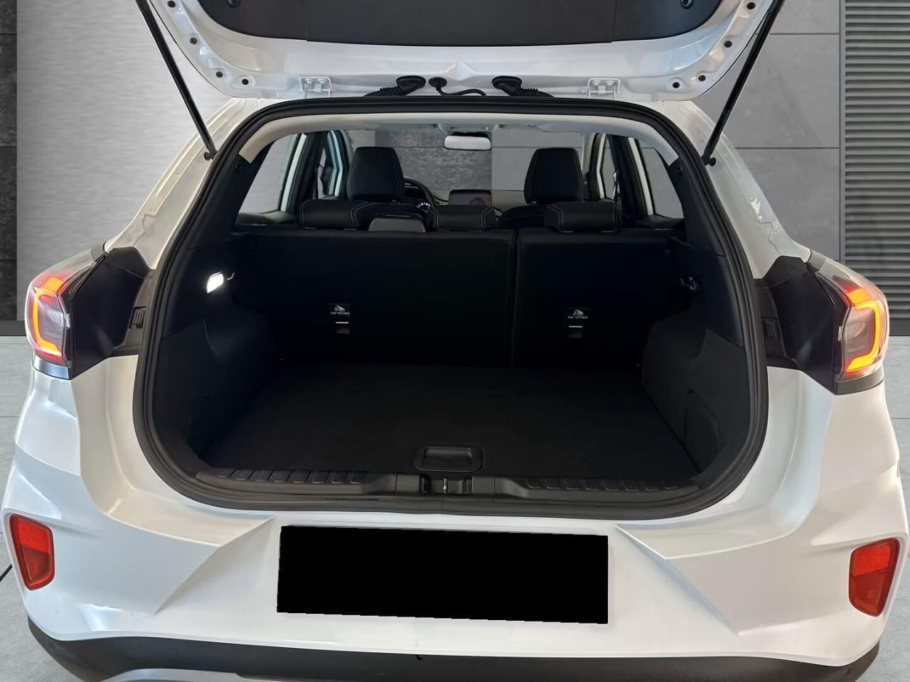 Ford Puma 1.0 EcoBoost Hybrid 125 CV S&S Titanium
