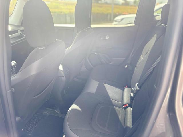 JEEP Renegade 1.6 Mjt 120 CV Dawn of Justice