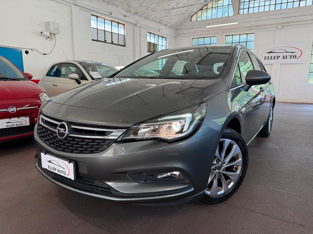 Opel Astra EcoM IVA ESPOSTA - KM CERTIFICATI