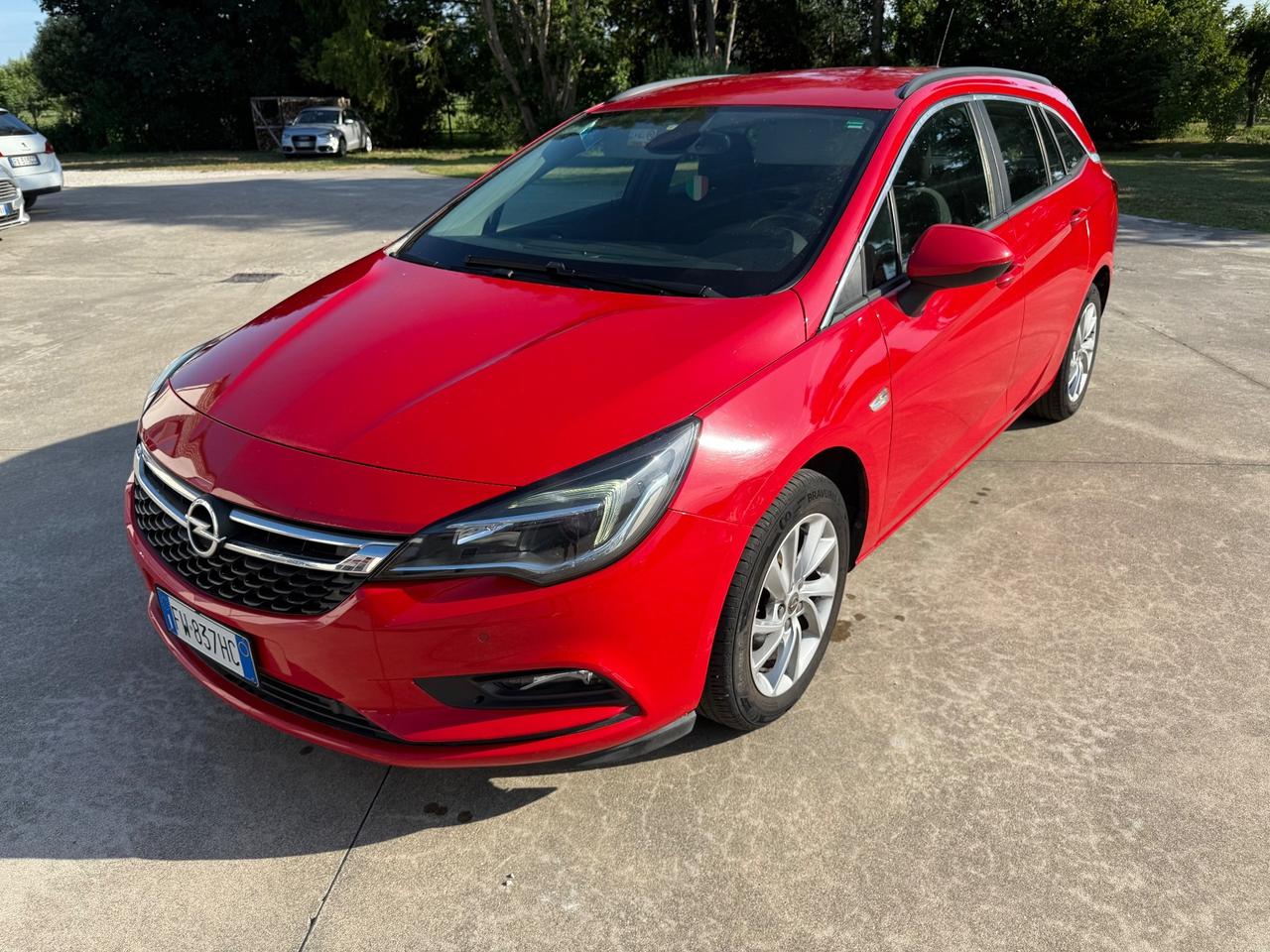 Opel Astra 1.6 CDTi 110CV Start&Stop Sports Tourer Business