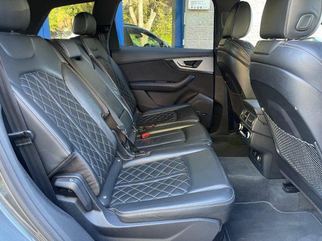 AUDI Q7 3.0 TDI 272CV S-LINE 7 POSTI QUATTRO TIPTRONIC
