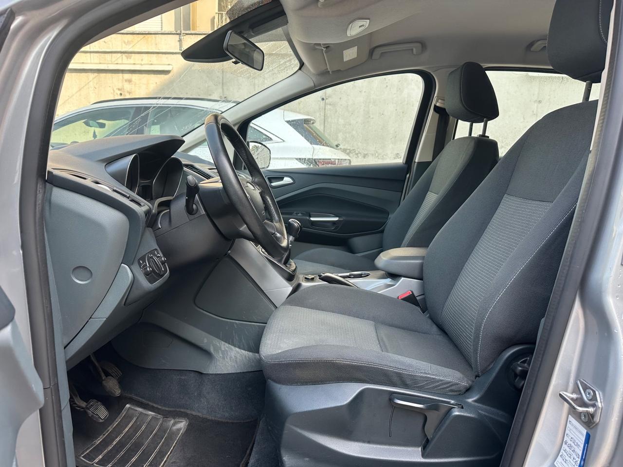 Ford C-Max 1.6 TDCi 115CV Titanium