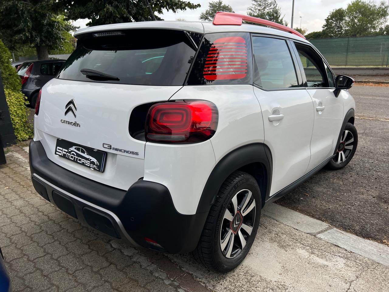 Citroen C3 Aircross C3 Aircross PureTech S&S 82CV Shine PREZZO REALE