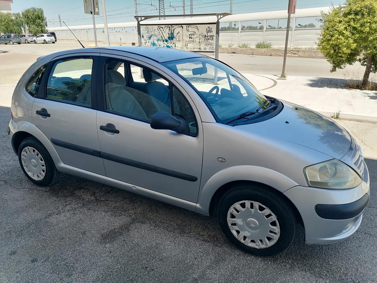 Citroen C3 1.4 BENZINA 54KW 5 PORTE Elegance