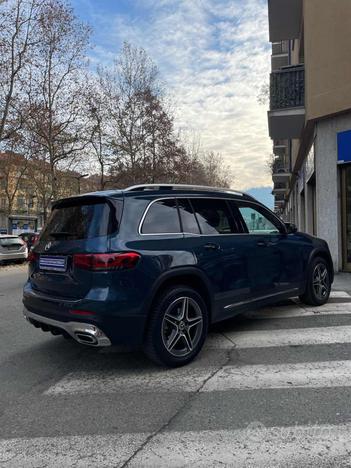 MERCEDES-BENZ GLB 200 d Automatic Premium AMG