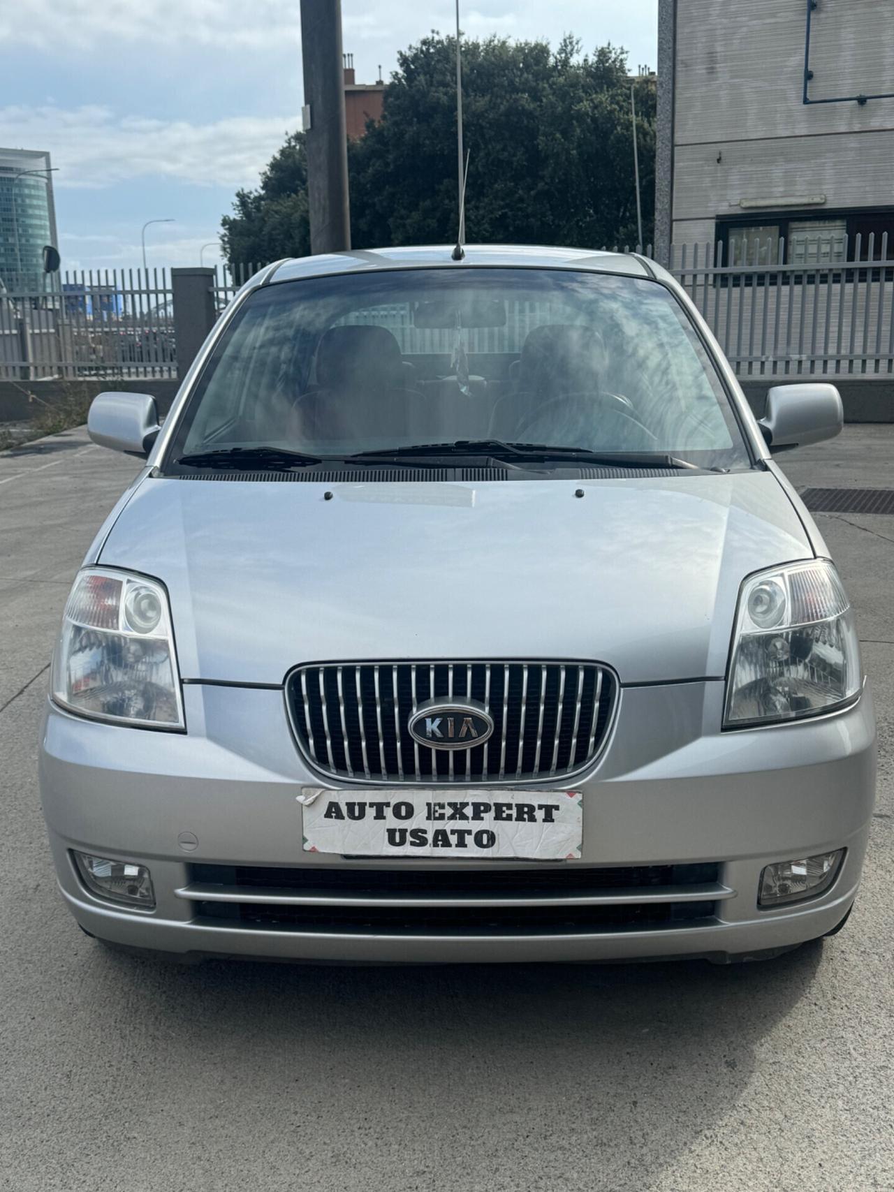 Kia Picanto 1.1 12V EX spcy 2005 automatic,pelle..
