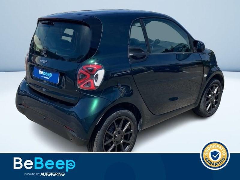smart fortwo EQ PRIME 22KW