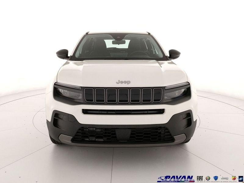 Jeep Avenger 1.2T 100cv Longitude