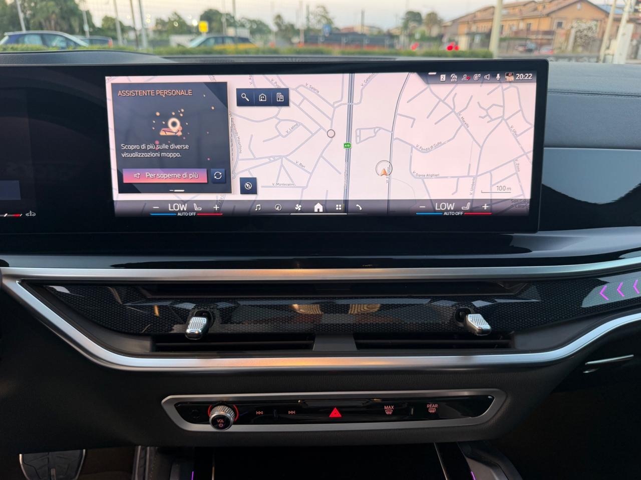 Bmw X6 xDrive30d 48V Msport Pro IVA ESPOSTA