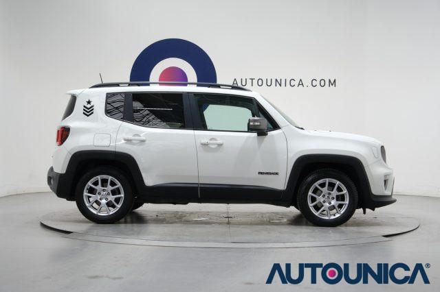 JEEP Renegade 1.6 MJT DDCT 120 CV LIMITED FARI LED