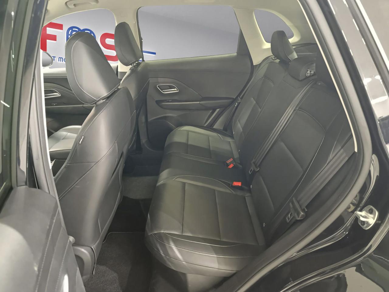 Mg ZS 1.5 hybrid+ Luxury auto