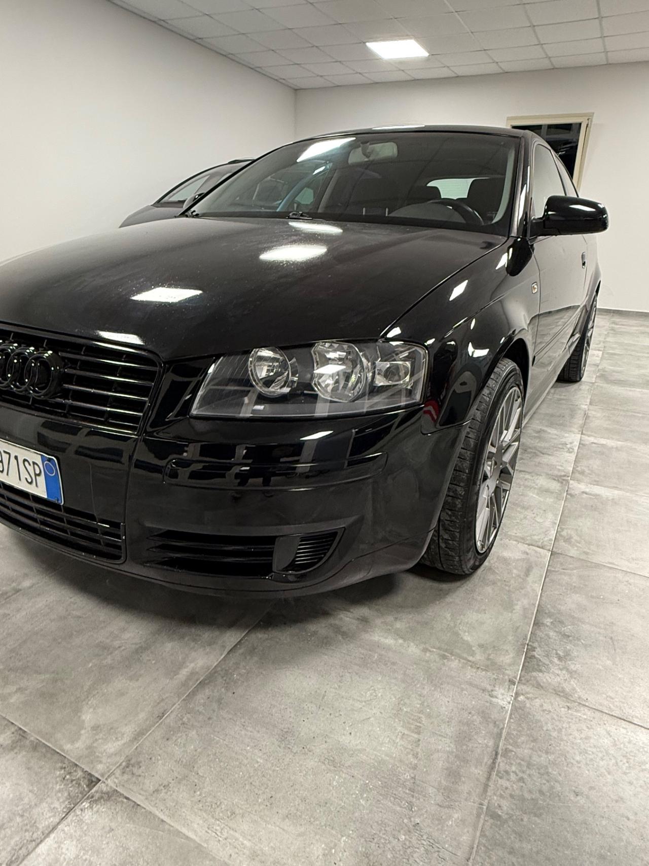 Audi A3 1.9 TDI Ambition