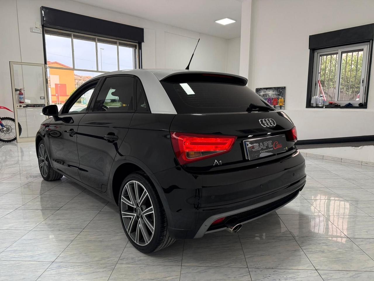 Audi A1 SPB 1.6 TDI 90CV S-LINE