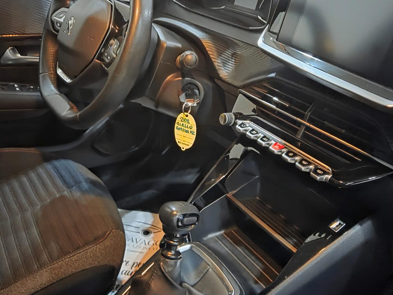Peugeot 208 BlueHDi 100 Stop&Start 5 porte Allure Pack