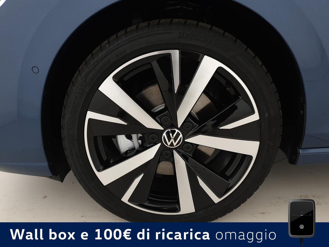 Volkswagen Golf 1.5 tsi ehybrid edition plus 204cv dsg