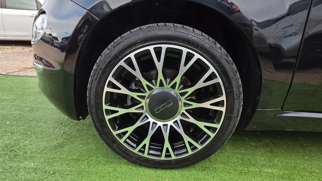 Fiat 500 1.0 Hybrid