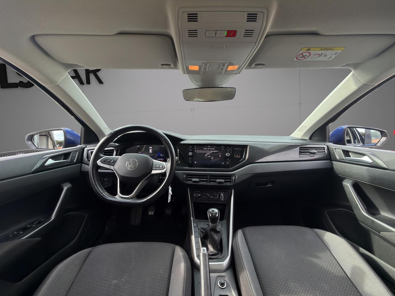 Volkswagen Polo 1.0 tsi Life 95cv~Unipro~Promo Finanziamento