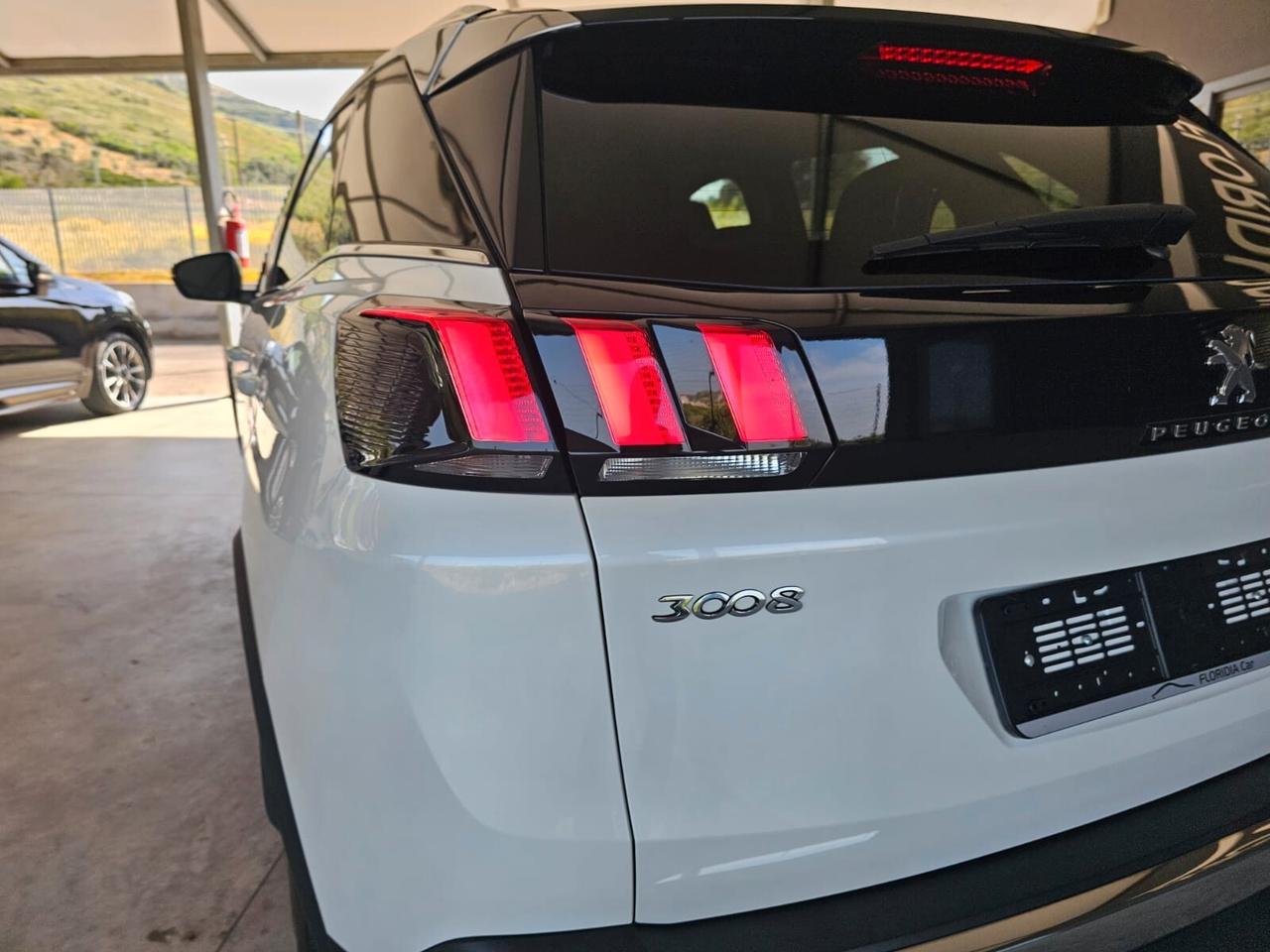 PEUGEOT 3008 2.0 HDI 180CV GT-LINE