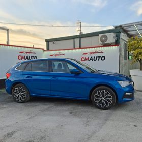 Skoda Scala 1.0 G-Tec Ambition