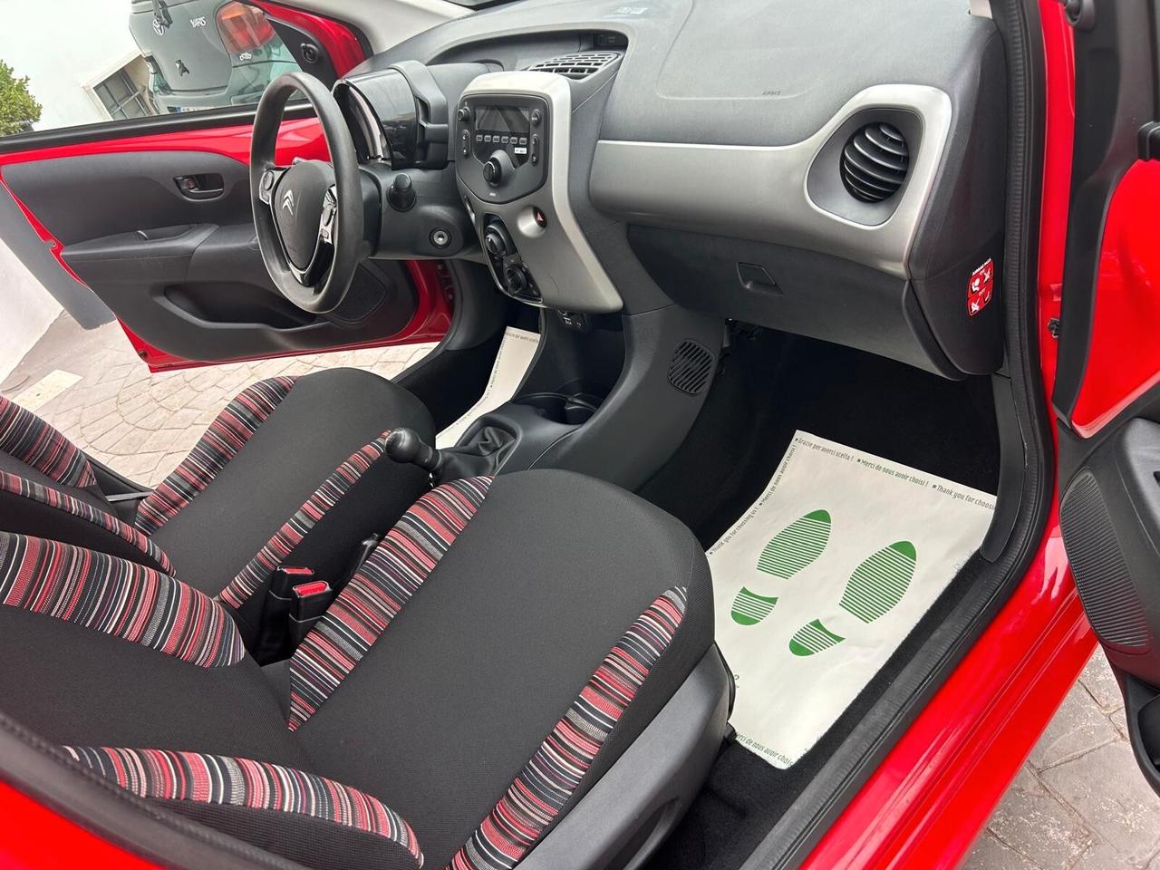 Citroen C1 1.0 51 Kw 5P Km 78.000 - 2016