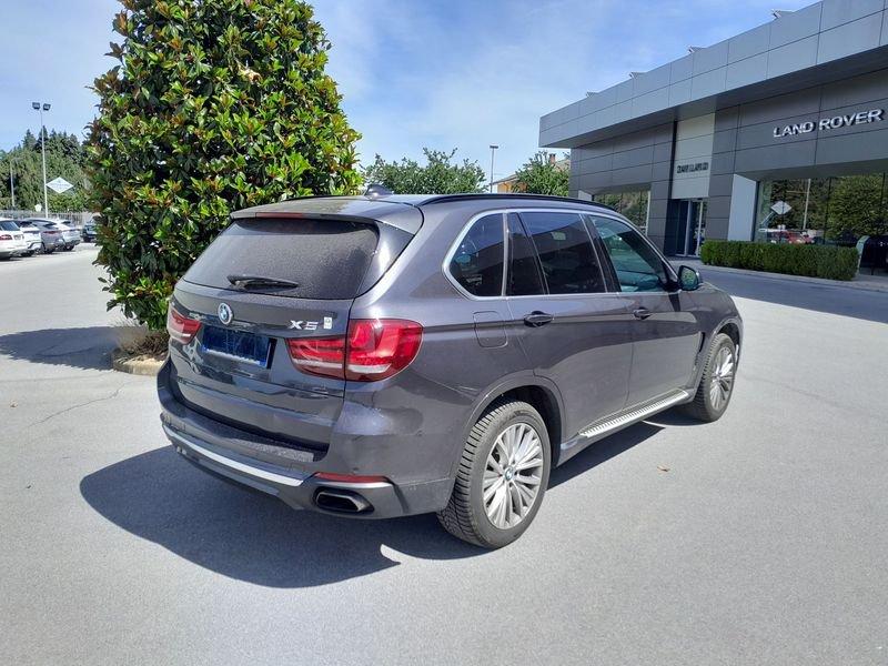 BMW X5 xDrive 40d 7 POSTI
