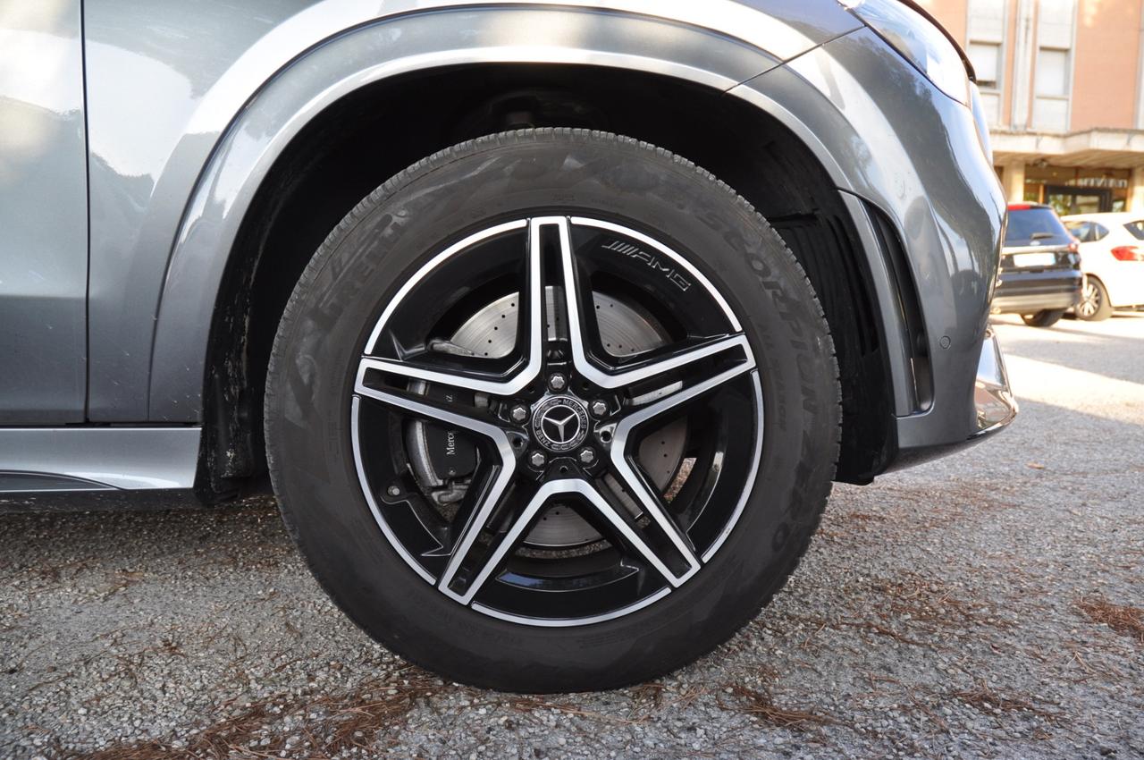 Mercedes-benz GLE 300 d 4Matic Mild Hybrid Premium Night pack + Pacchetto Assistenza alla Guida