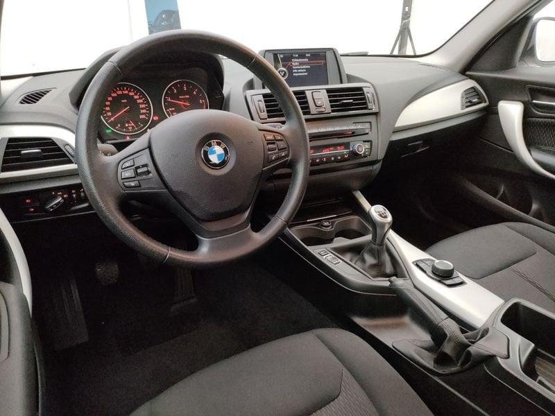 BMW Serie 1 114d 5p Joy