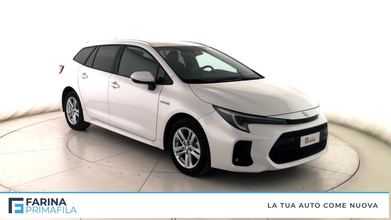 SUZUKI SWACE HYBRID 1.8 TOP