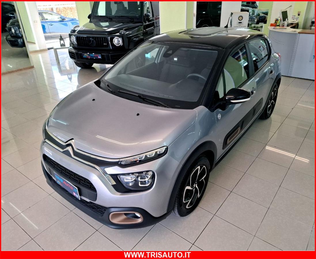 CITROEN C3 1.2 PureTech 83 S&S C-Series NEOPATENTATI (FULL LED+ANDROID+APPLE)