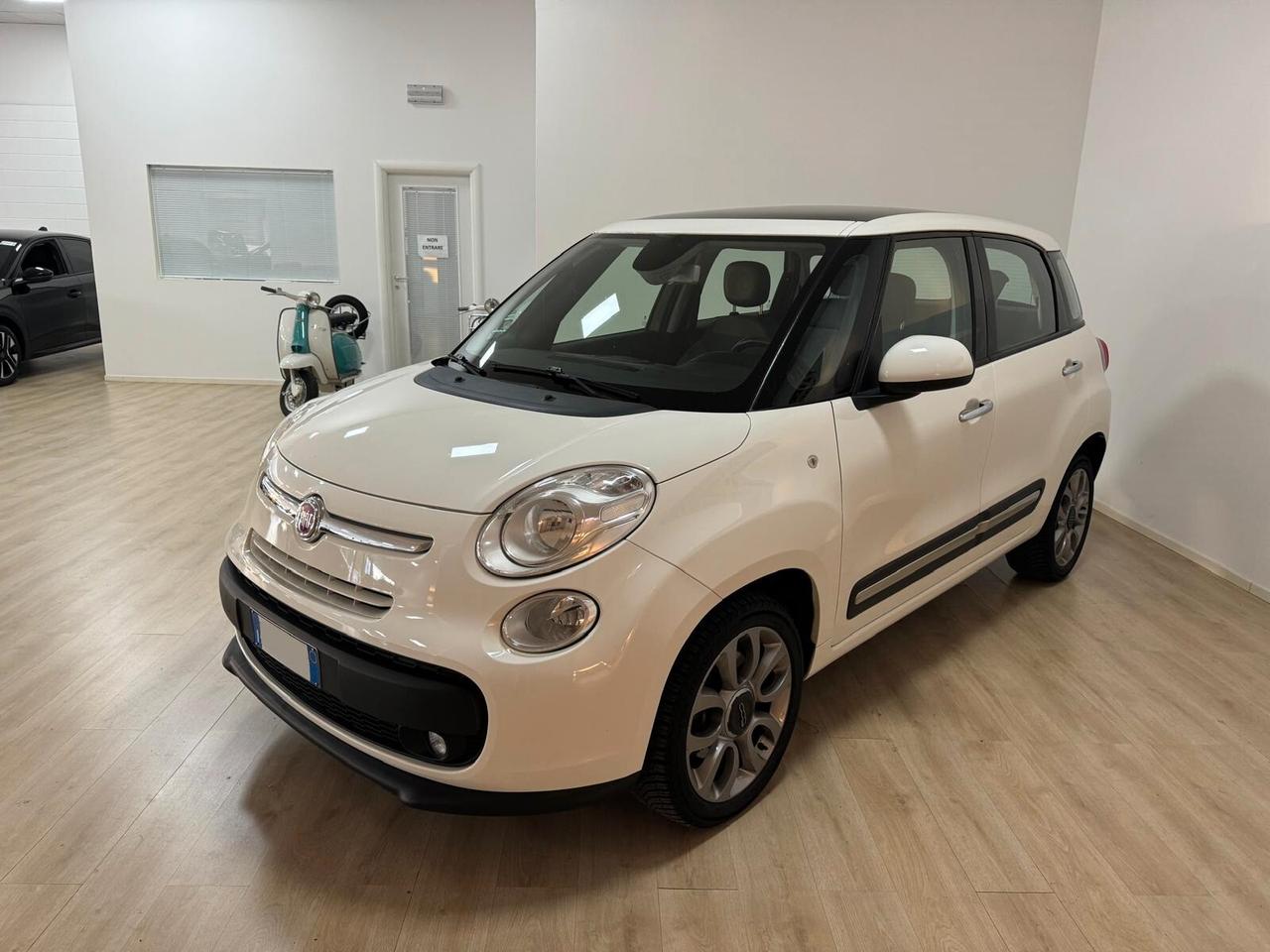 Fiat 500L 1.4 T-Jet 120 CV GPL Lounge