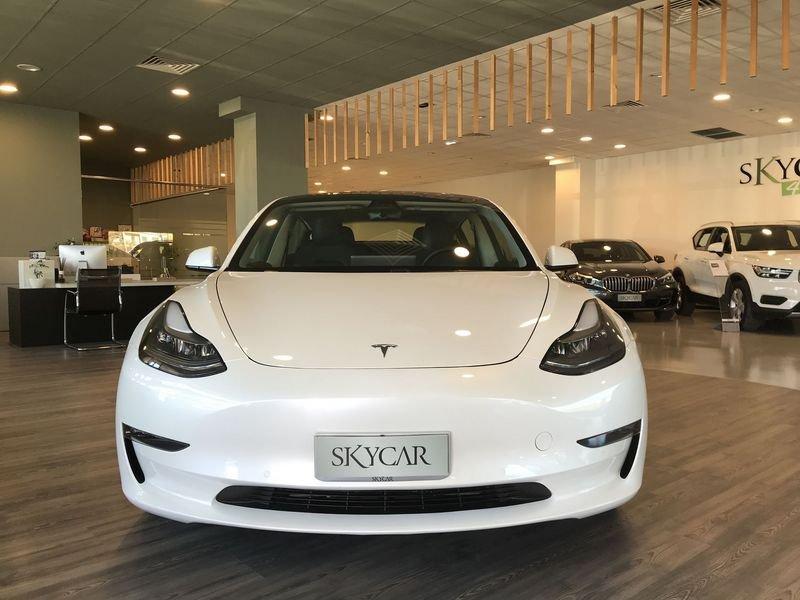 Tesla Model 3 Model 3 Long Range Performance AWD