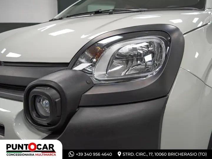 Fiat Panda Cross 1.0 FireFly S&S Hybrid
