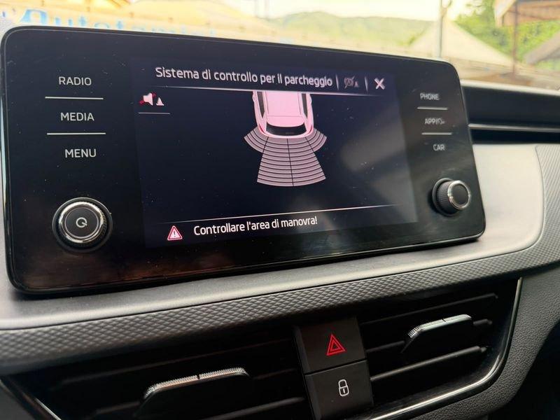 Škoda Kamiq 1.0 TSI 95cv Style