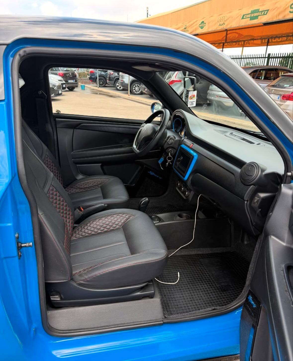 Ligier JS JS50 SPORT **SOLO 25 MILA KM**