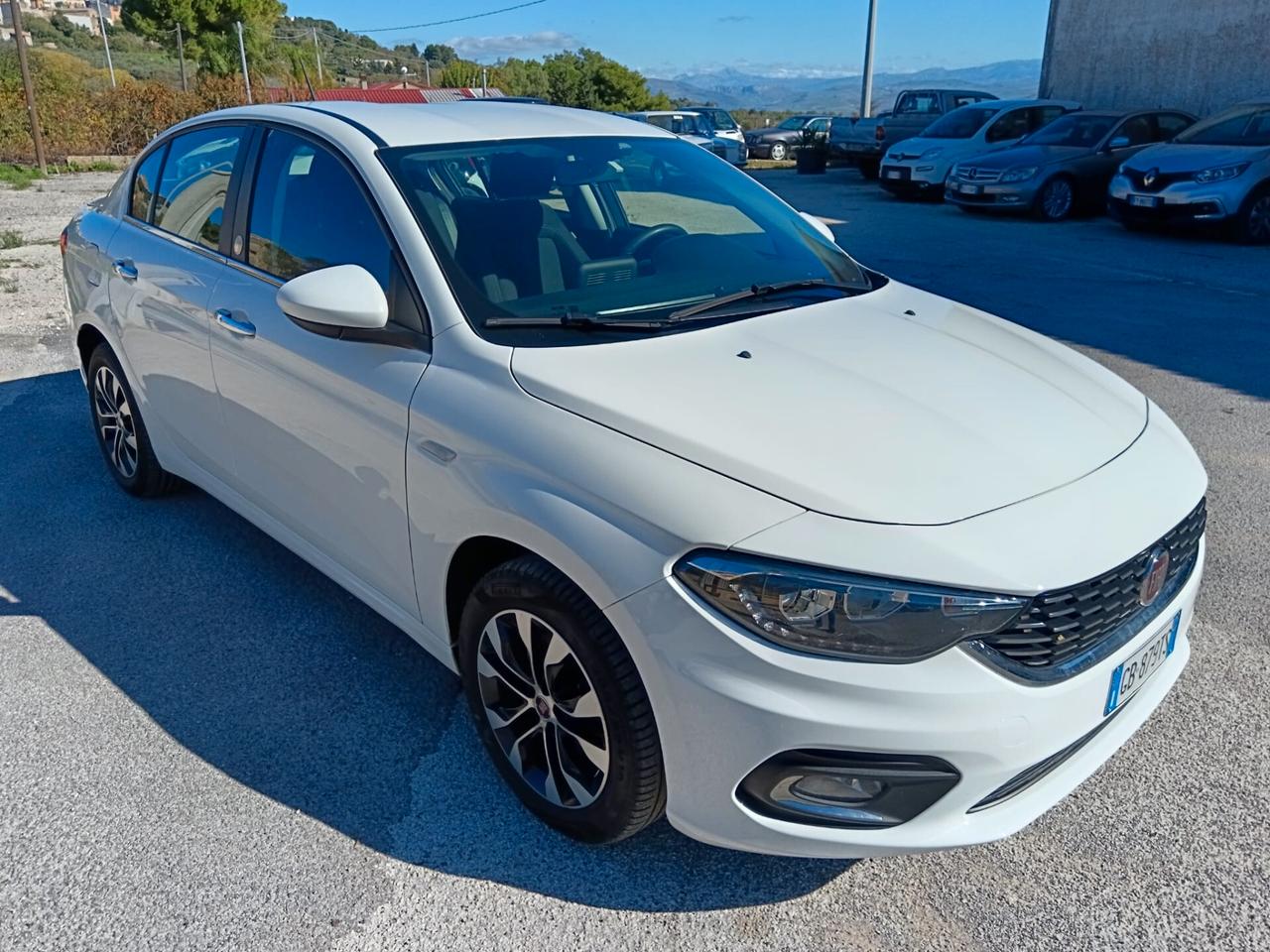 Fiat Tipo 1.6 Mjt 4 porte Mirror