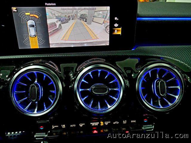 MERCEDES-BENZ A 200 d Automatic Premium AMG Night Edition 150CV Tetto