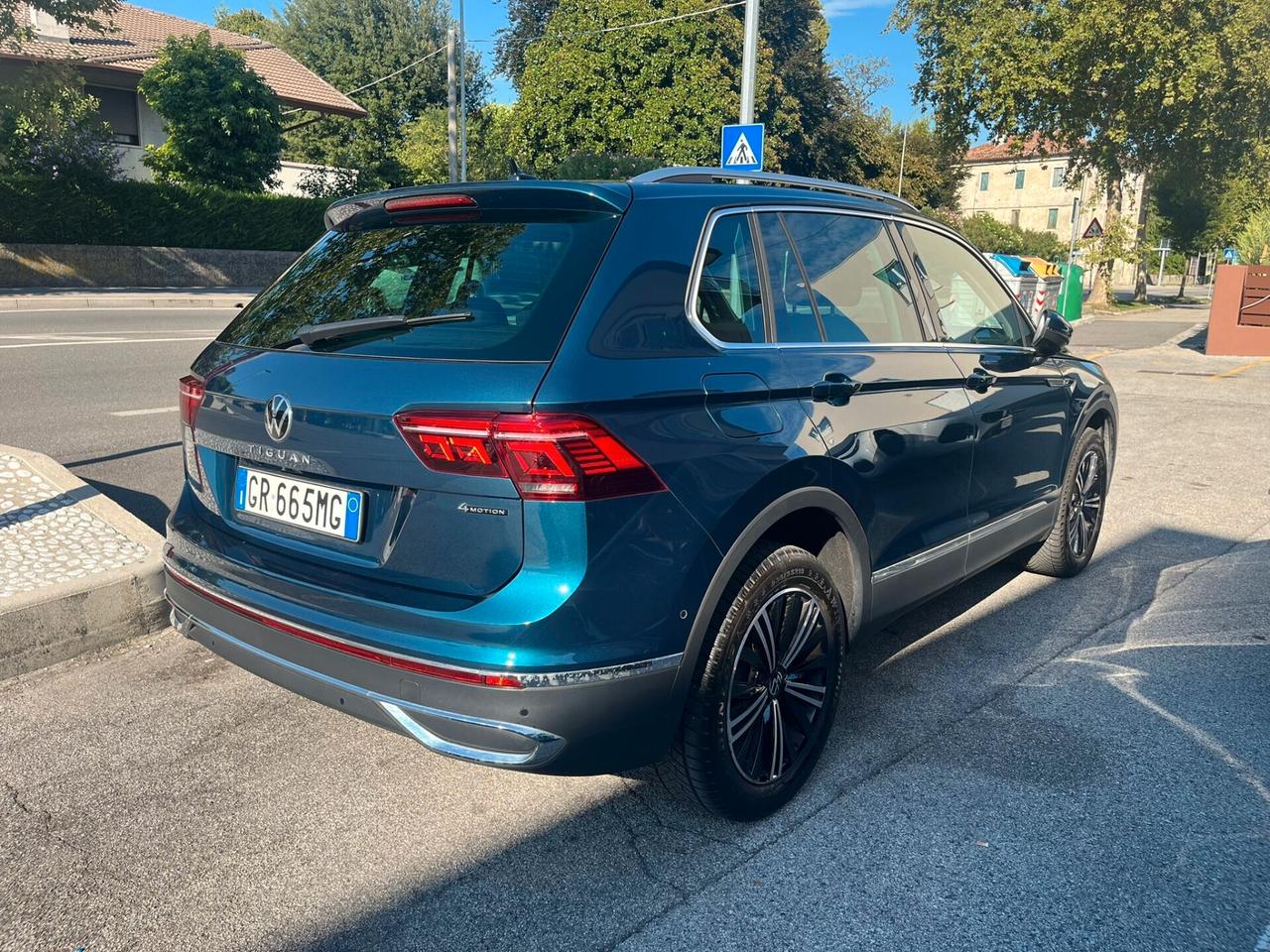 Volkswagen Tiguan 2.0 TDI 200 CV SCR DSG 4MOTION Elegance