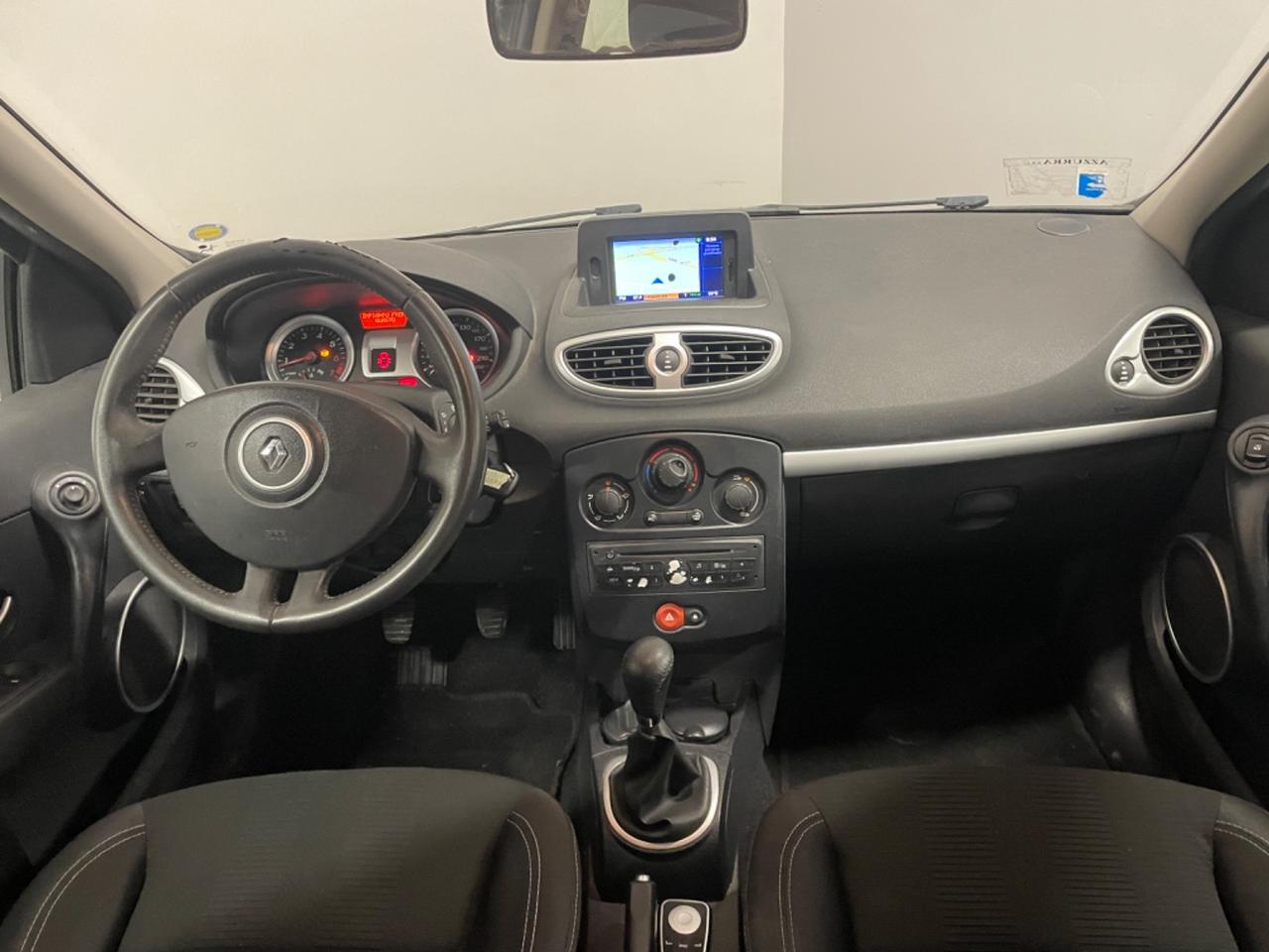 Renault Clio 1.2 16V 5 porte GPL 20th Anniversario