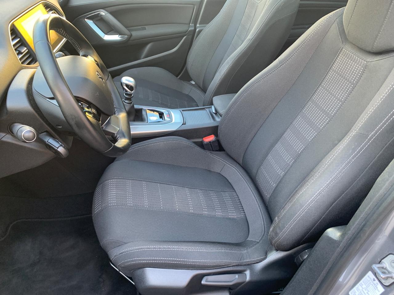 Peugeot 308 BlueHDi 120