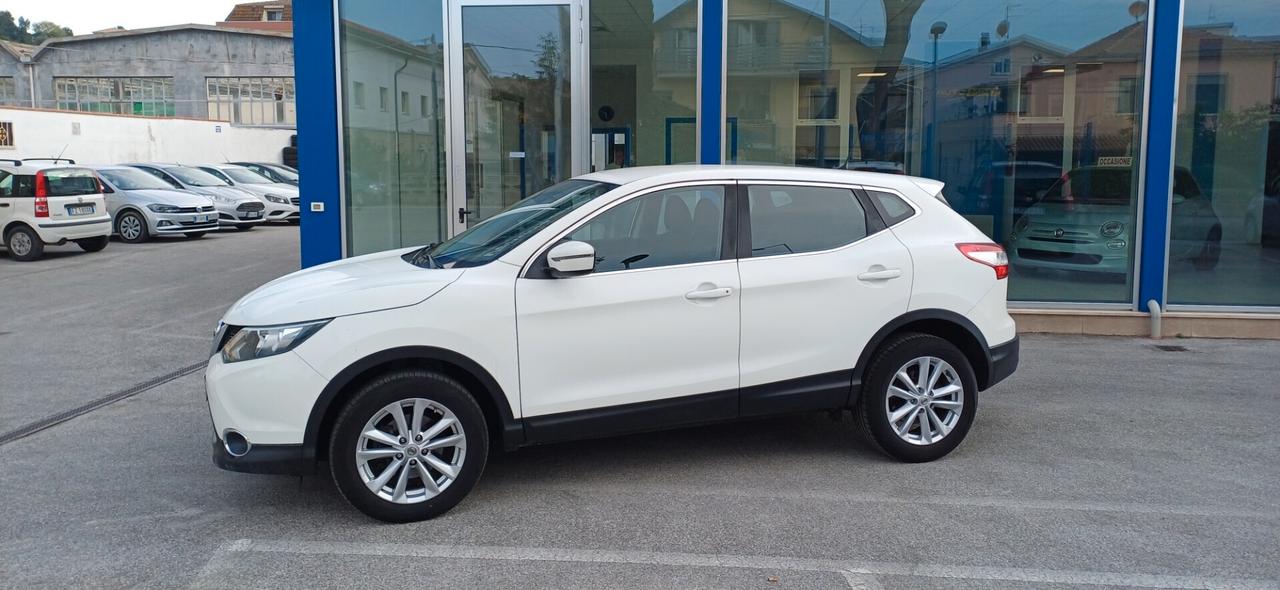 Nissan Qashqai 1.5 dCi Tekna