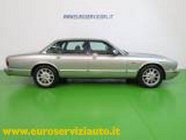 JAGUAR XJ 4.0 cat Executive AUTO STORICA