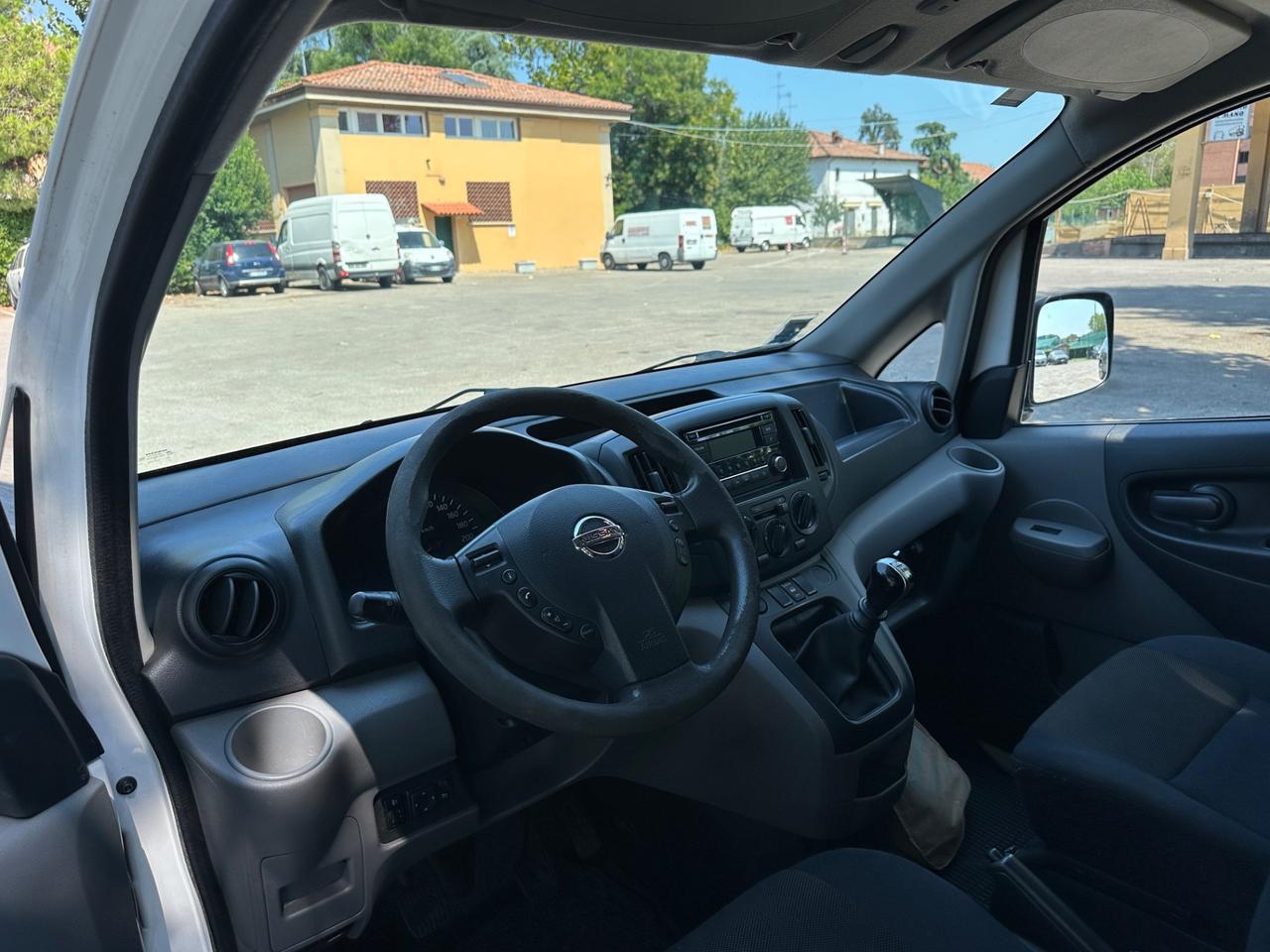 Nissan NV200 1.5 dCi 110CV Furgone Euro 6B