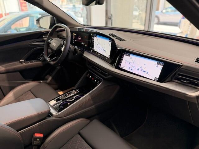 Audi Q5 SportBack TDI 150 kW MHEV+ S tronic quattro S-line Identity Black edition