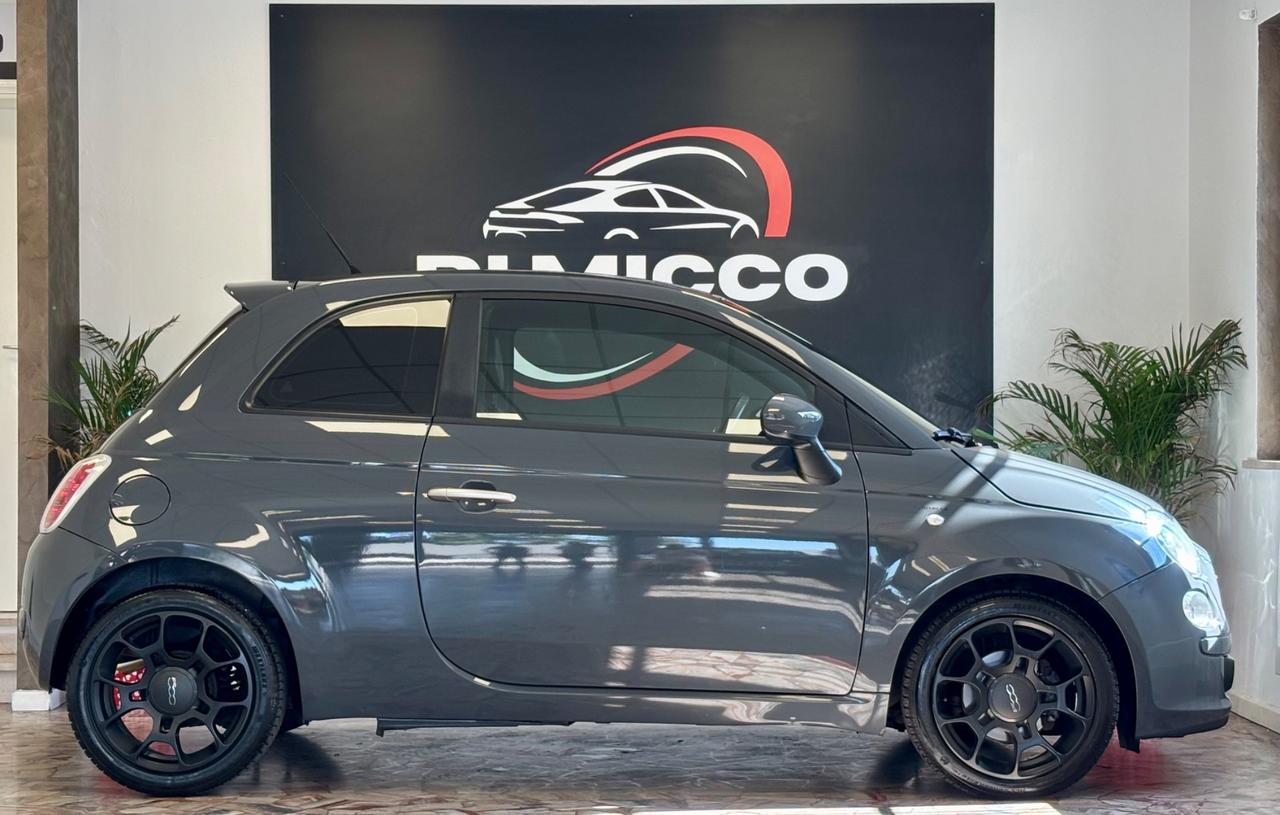 Fiat 500 0.9 TwinAir Turbo Sport