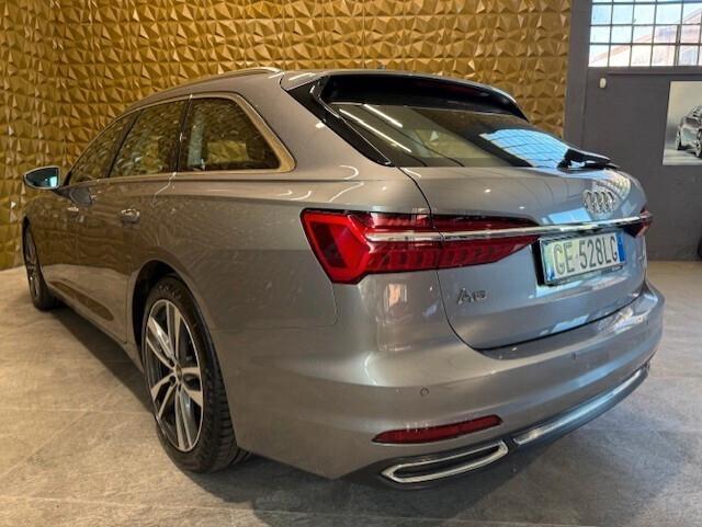 Audi A6 Avant 50 3.0 TDI quattro tiptronic Business Design