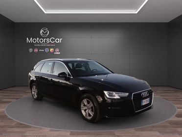 AUDI A4 Avant 2.0 TDI 122CV S tr. Bus. Sport