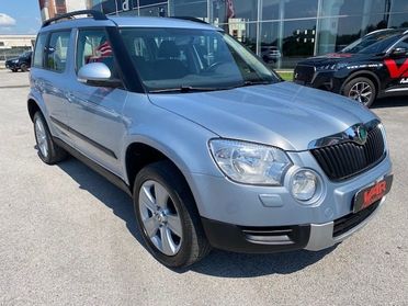 SKODA Yeti 1.2 TSI Ambition "NEOPATENTATI"
