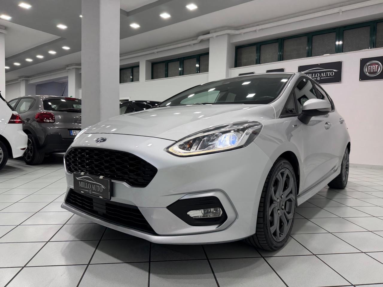 Ford Fiesta 1.5cc 85cv EcoBlue 5 porte ST-Line